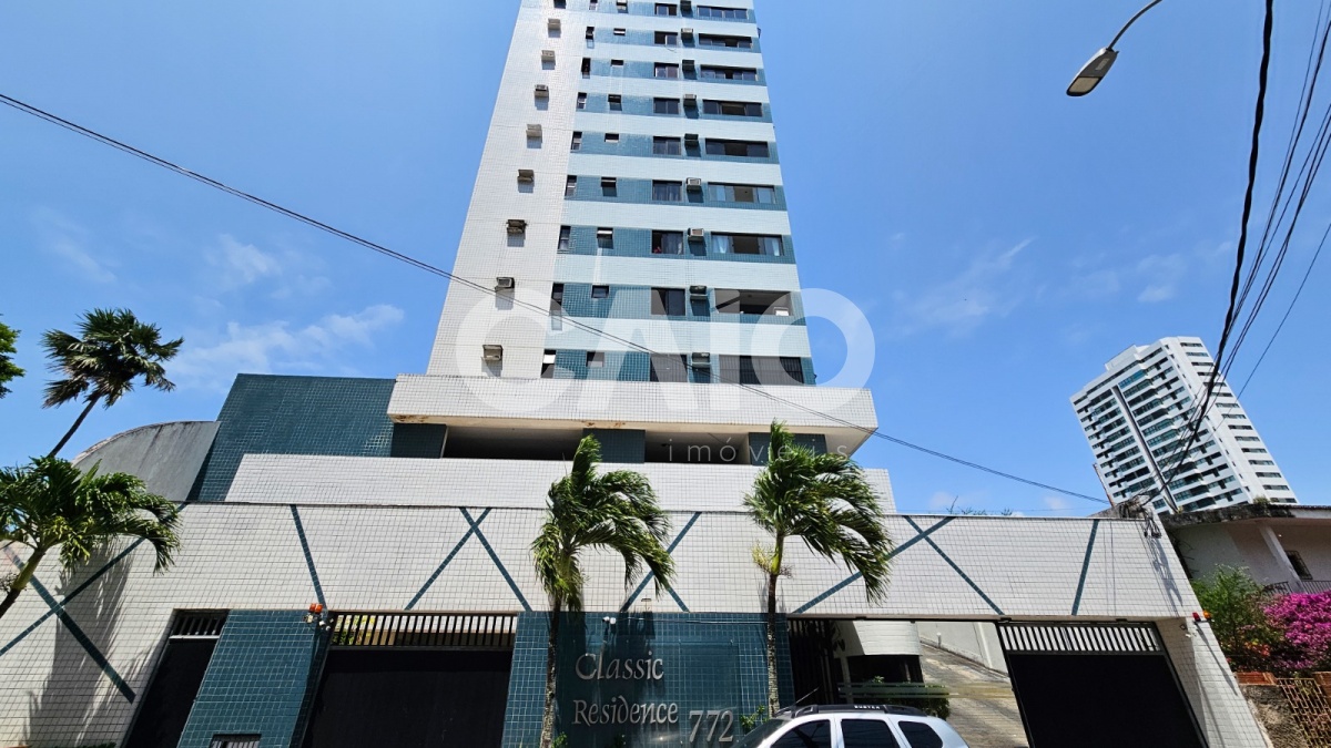 Apartamento no Classic Residence - 1