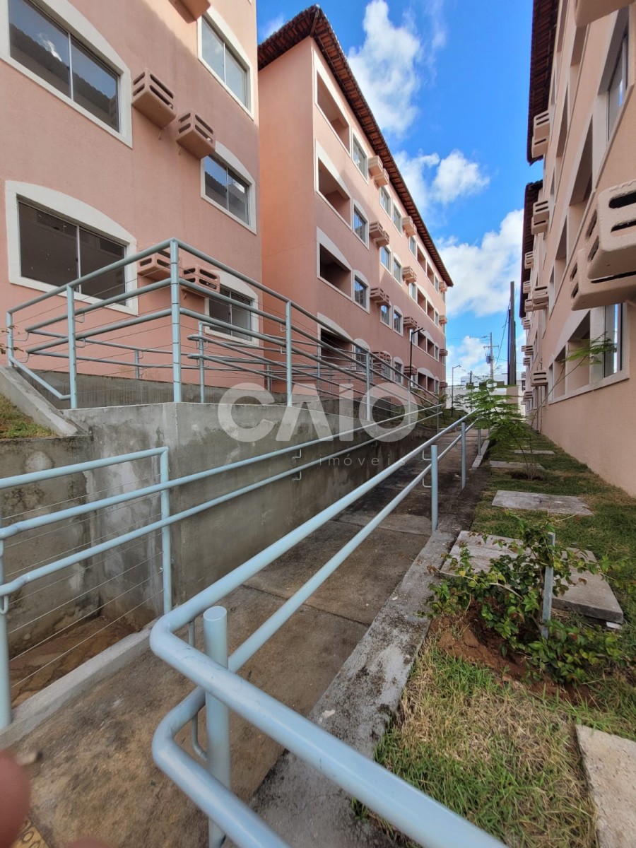 Apartamento no Condomínio Mirante Lima e Silva - 3