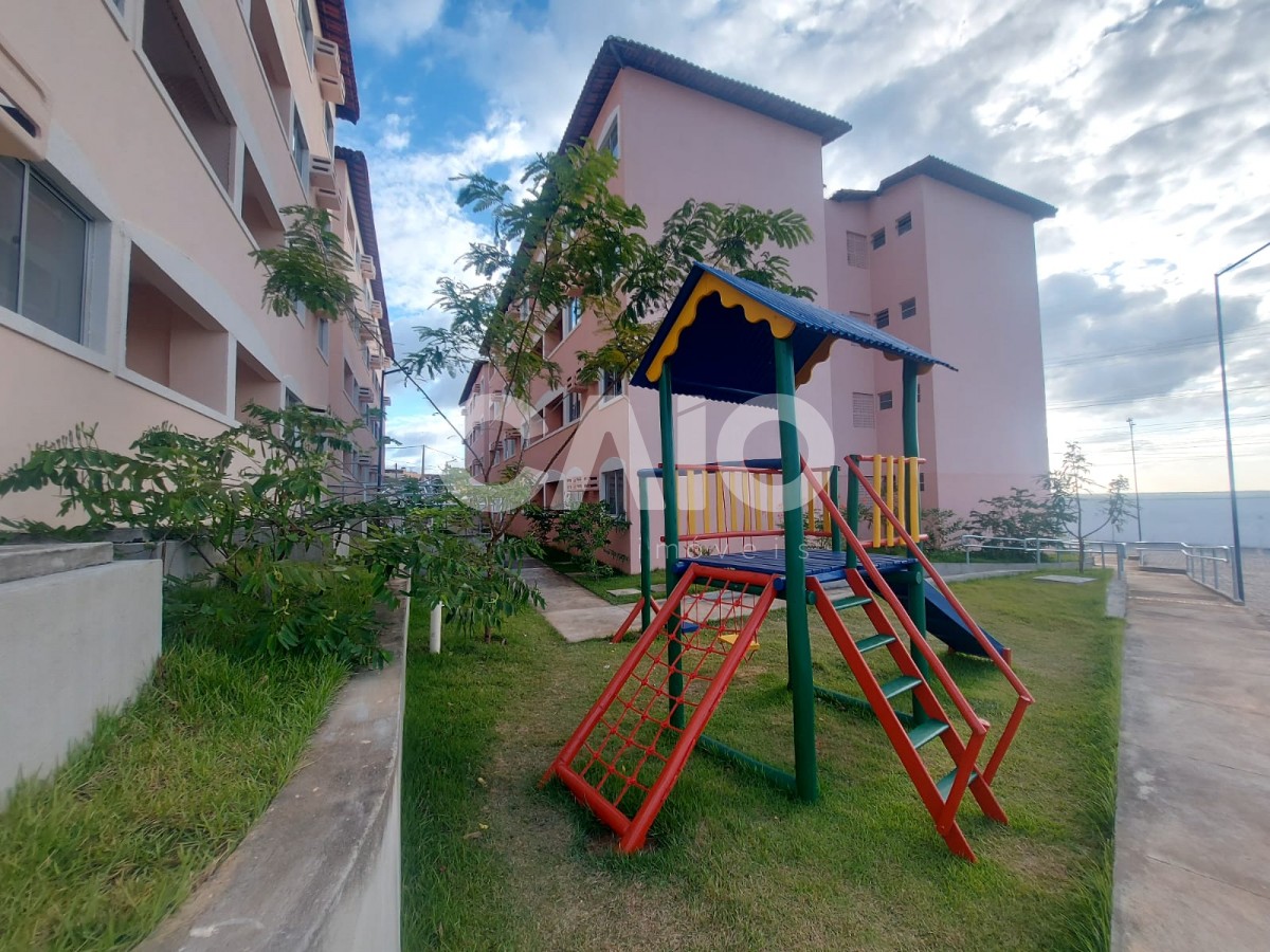 Apartamento no Condomínio Mirante Lima e Silva - 1