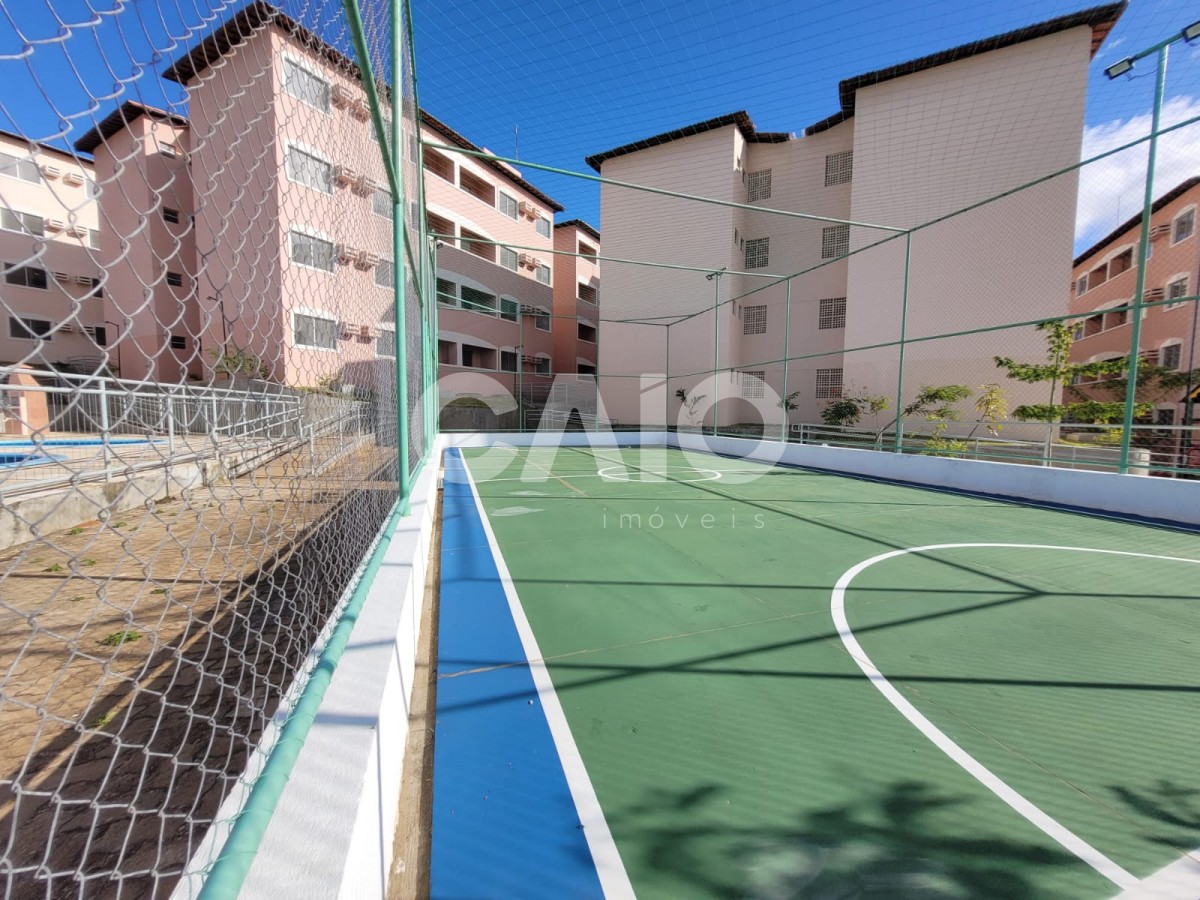 Apartamento no Condomínio Mirante Lima e Silva - 4