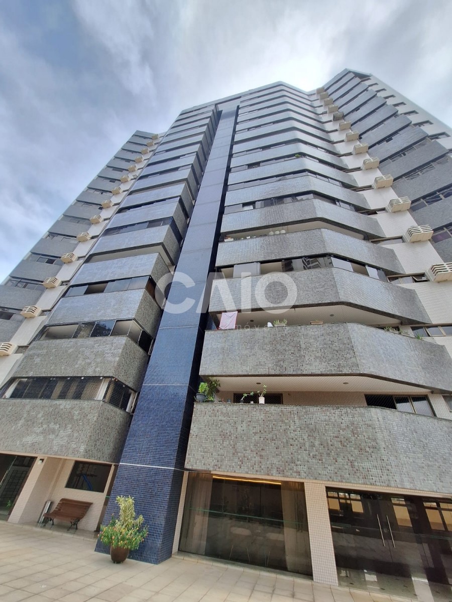 Apartamento no Condomínio Verdes Dunas - Natal, Tirol