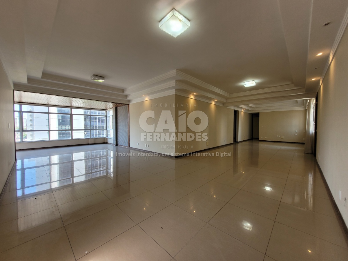 Apartamento no edifício Prudente de Morais - Natal, Petrópolis