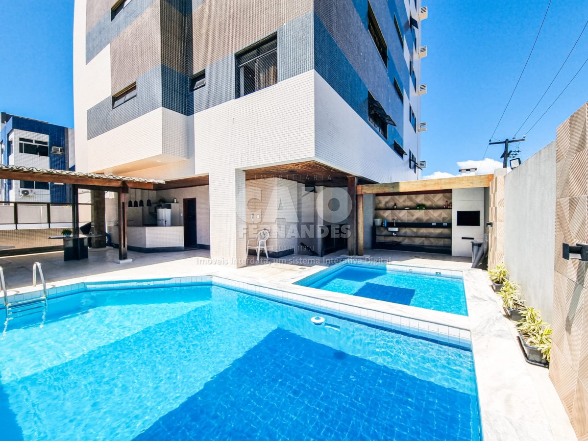Apartamento no Residencial Rafael Negreiros - Natal, Tirol