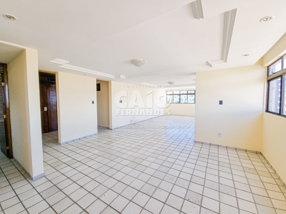 Apartamento no Residencial Rafael Negreiros — foto 2