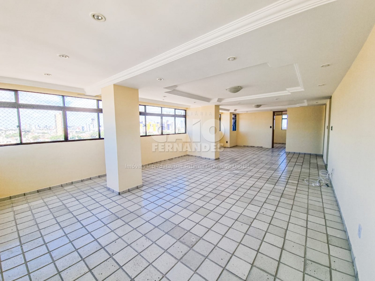 Apartamento no Residencial Rafael Negreiros — foto 3