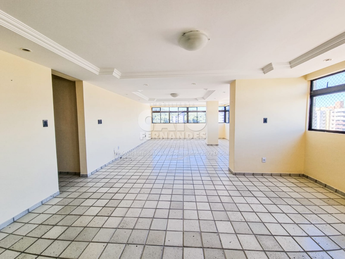 Apartamento no Residencial Rafael Negreiros — foto 4