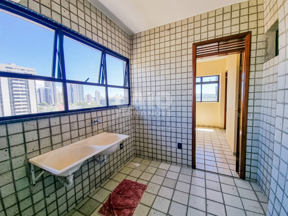 Apartamento no Residencial Rafael Negreiros — foto 5