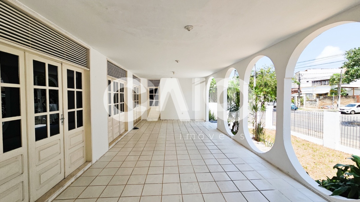 Casa Comercial em Lagoa Nova - 4