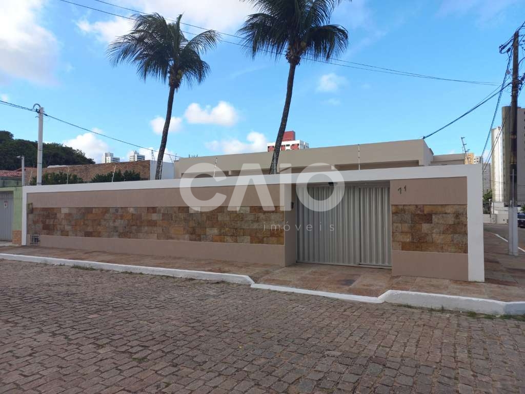 Casa comercial em Lagoa Nova. - Natal, Lagoa Nova