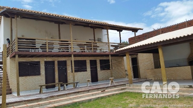 CASA DE PRAIA EM PEDRA GRANDE - Areia Branca, Centro