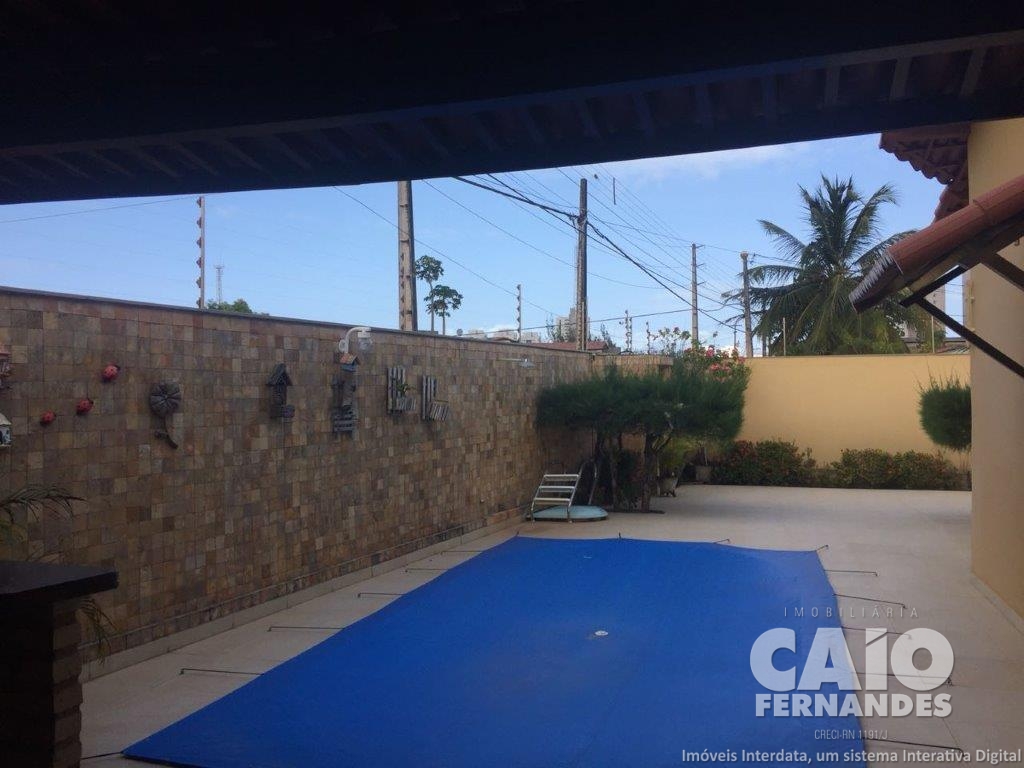 Casa em Candelária - Natal, Candelária