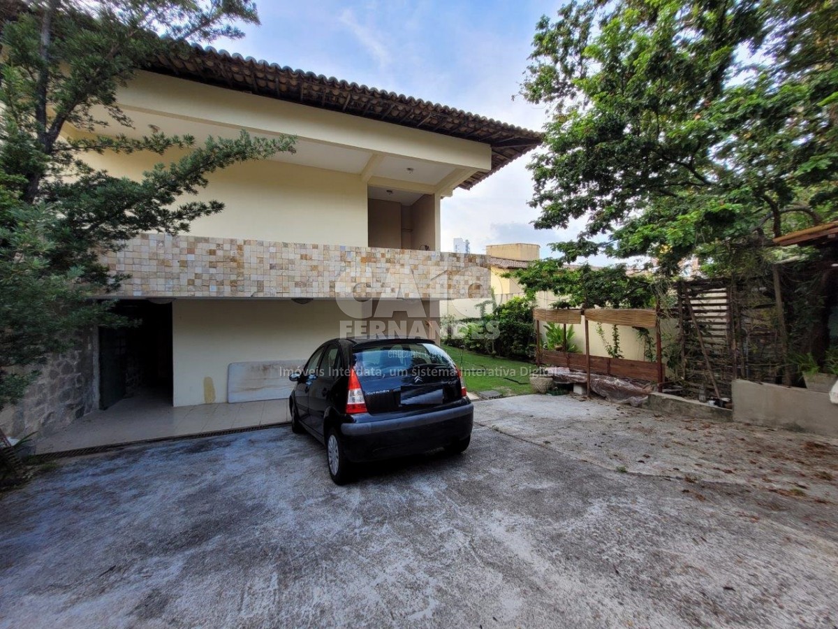 Casa em Capim Macio - Natal, Capim Macio