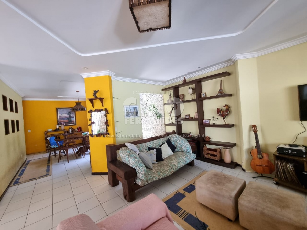 Casa em Capim Macio — foto 4