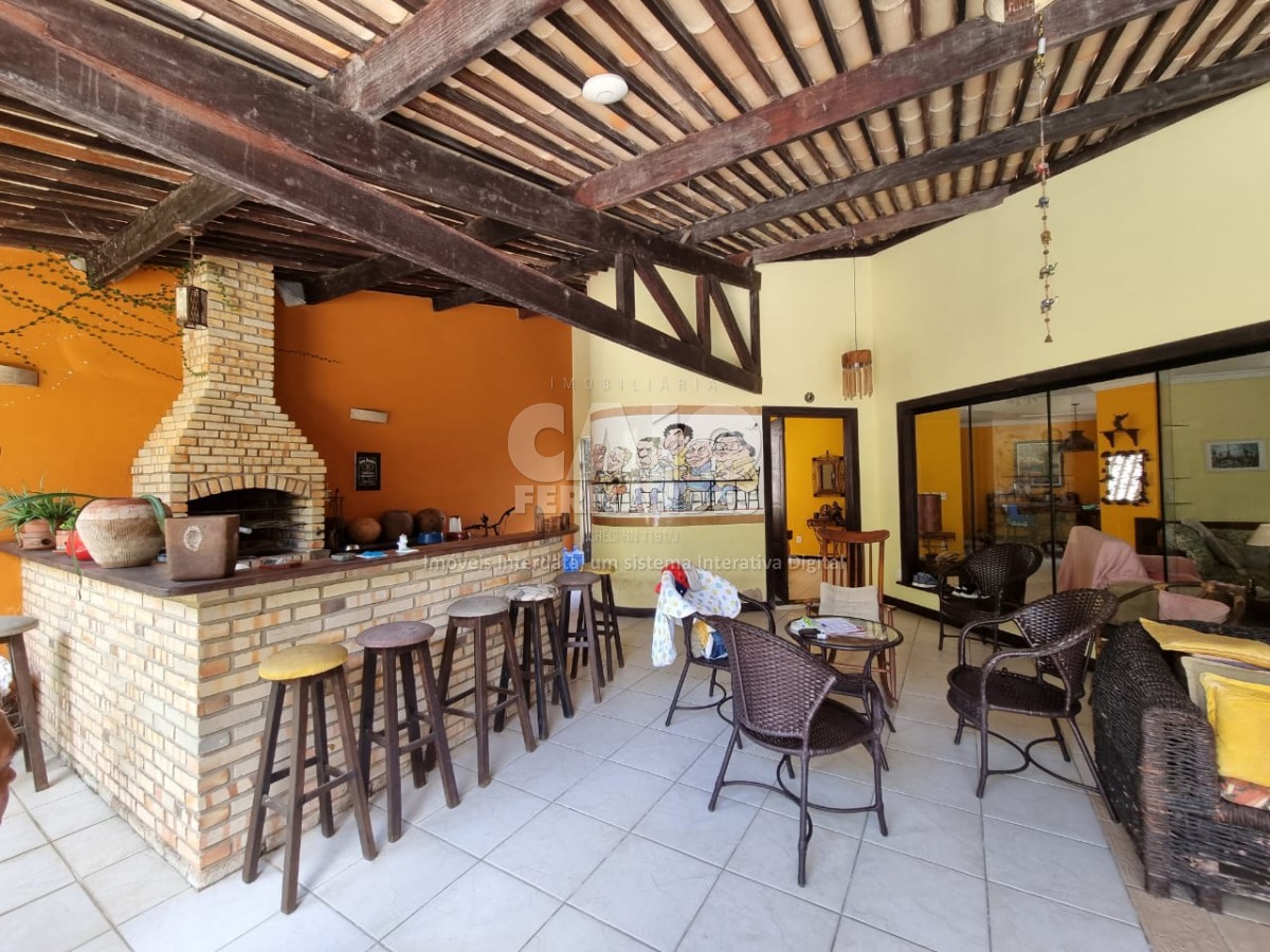 Casa em Capim Macio — foto 15