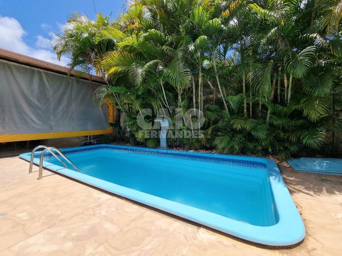 Casa em Capim Macio — foto 17