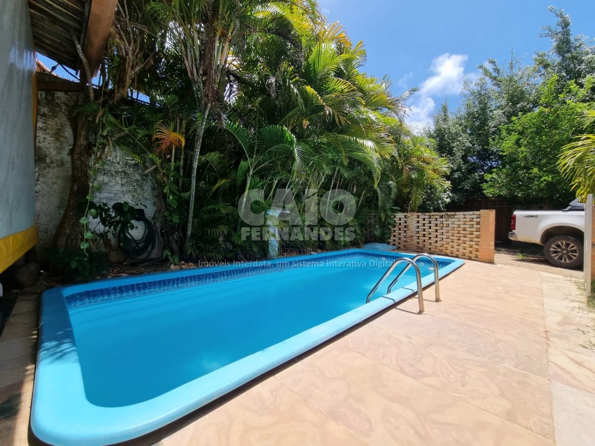 Casa em Capim Macio - Natal, Capim Macio