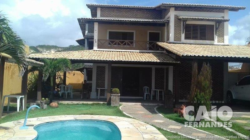 CASA NA PRAIA DE BÚZIOS - Nísia Floresta, Praia de Búzios