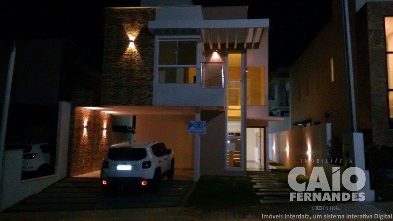 Casa no Residencial Fazenda Park - Parnamirim, Vida Nova