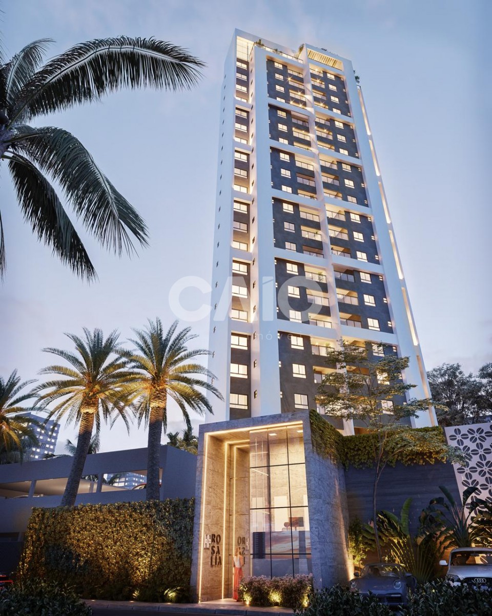 Condomínio Residencial Rosalía - Natal, Lagoa Nova