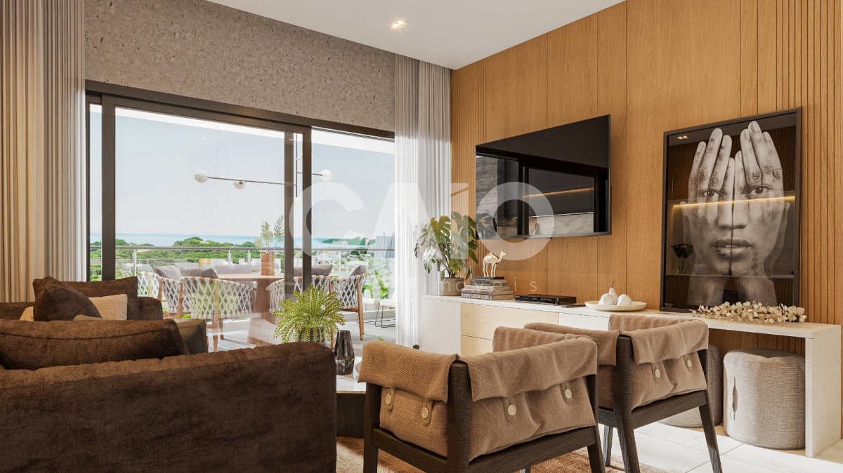 Essence Residencial - Natal, Capim Macio