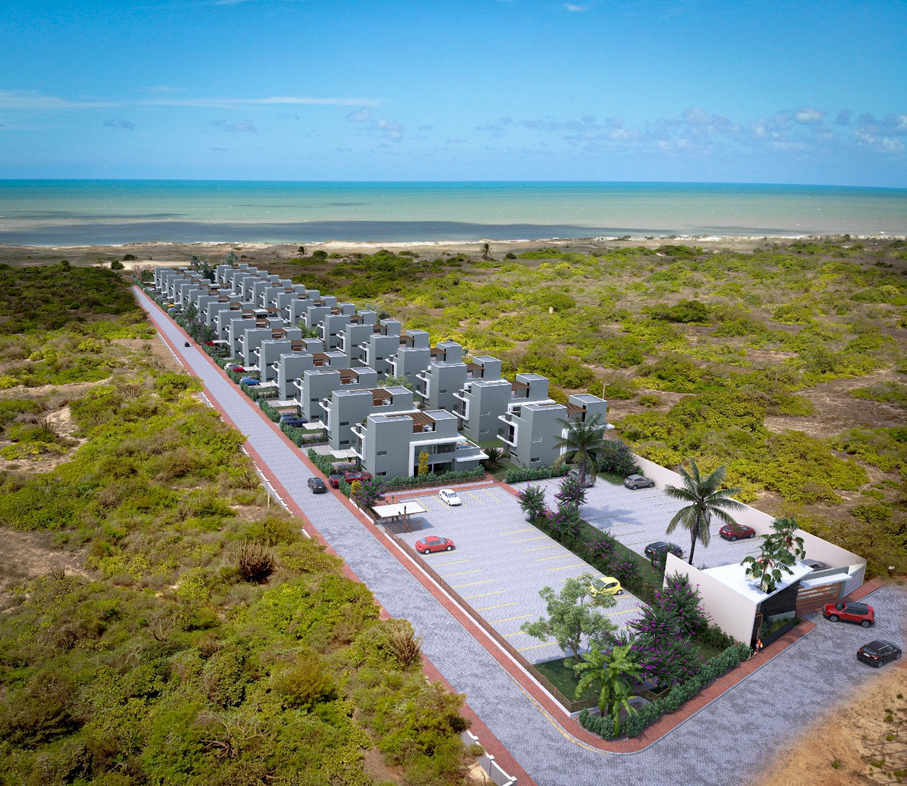 Mantra Residence - São Miguel do Gostoso, Centro
