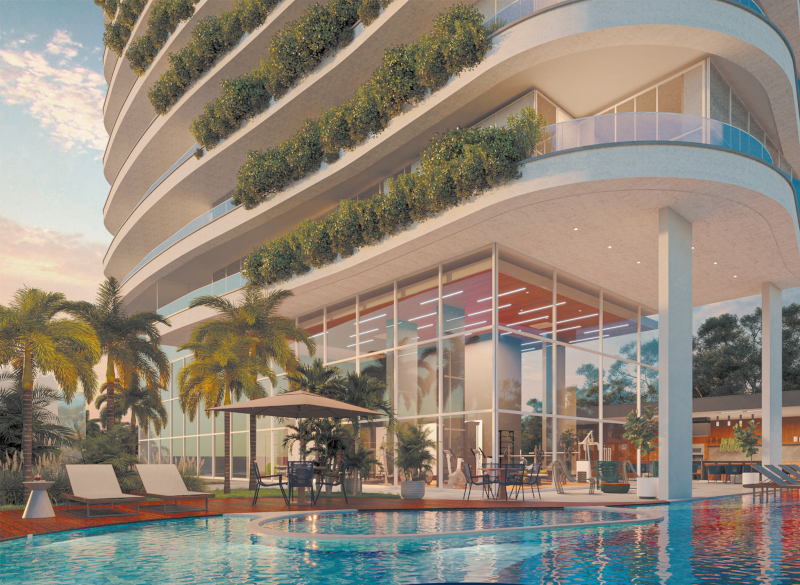 Ocean Tower - Natal, Petrópolis