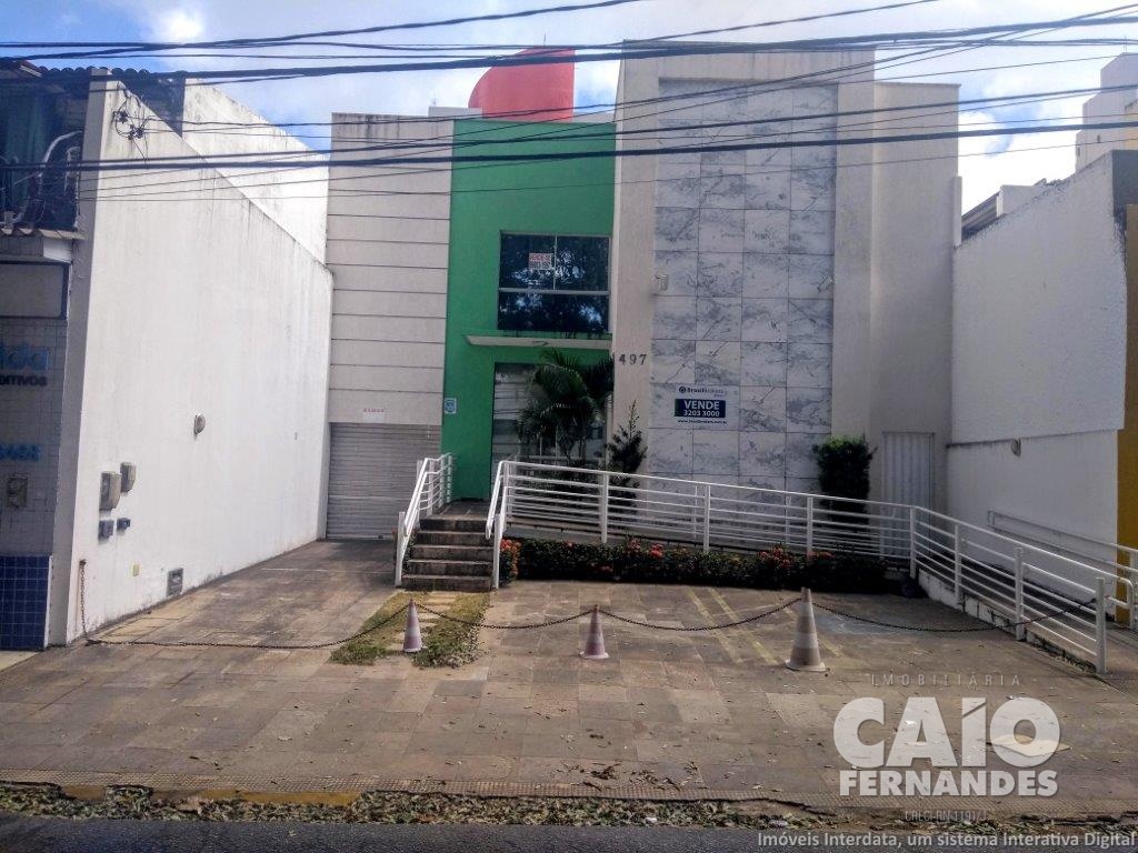 PONTO COMERCIAL EM PETRÓPOLIS - Natal, Petrópolis