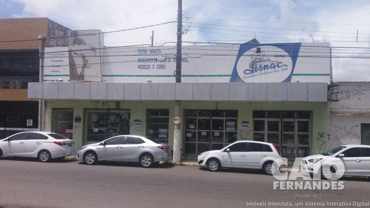 PONTO COMERCIAL NA CIDADE ALTA - 1