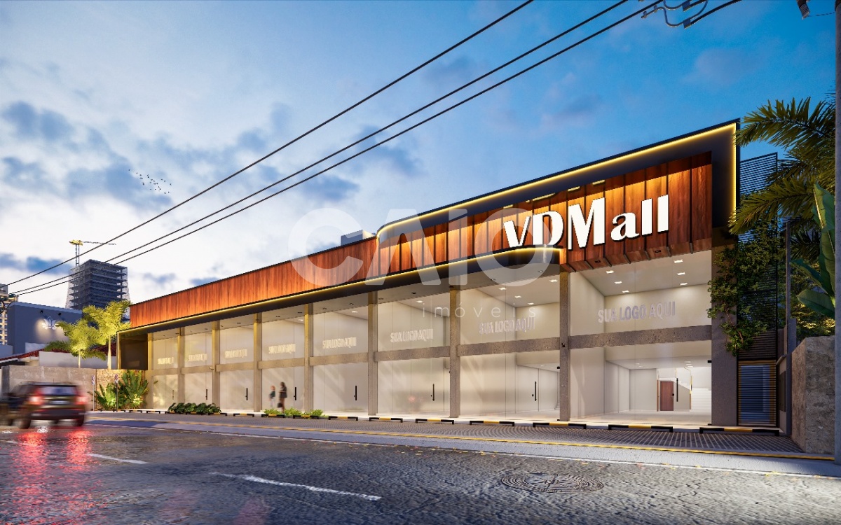 Ponto comercial no Alecrim - Natal, Alecrim