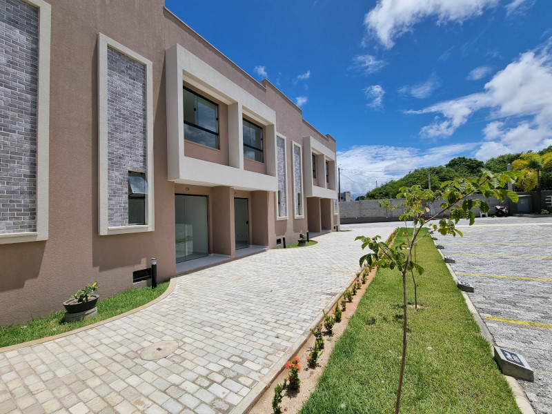 Residencial San Pablo - Nova Parnamirim, Parque das Árvores