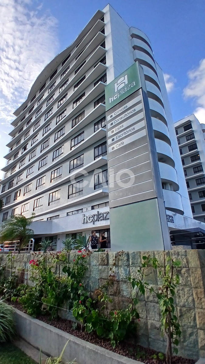 Sala comercial no HC Plaza - Natal, Lagoa Nova