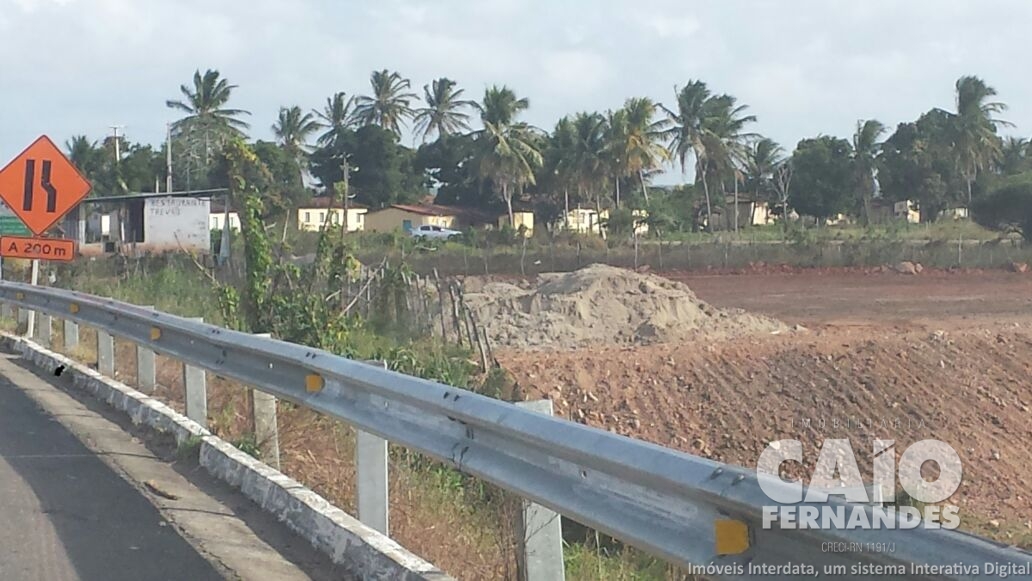 TERRENO EM CANGUARETAMA - Canguaretama, Areia Branca