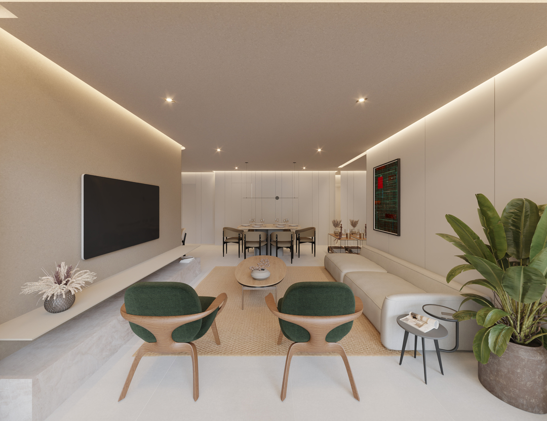 Sala Tipo A Castor Vista 01