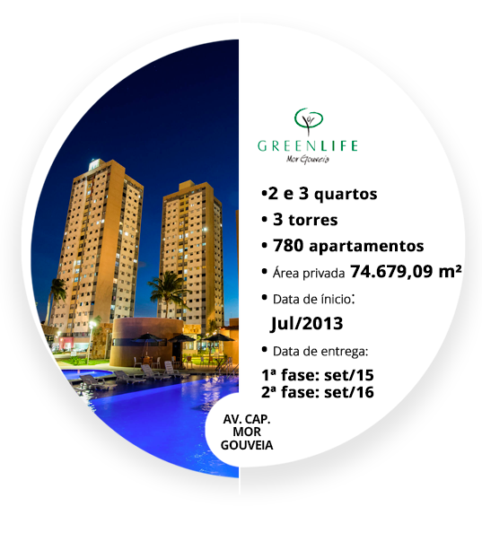 Green Life Mor Gouveia