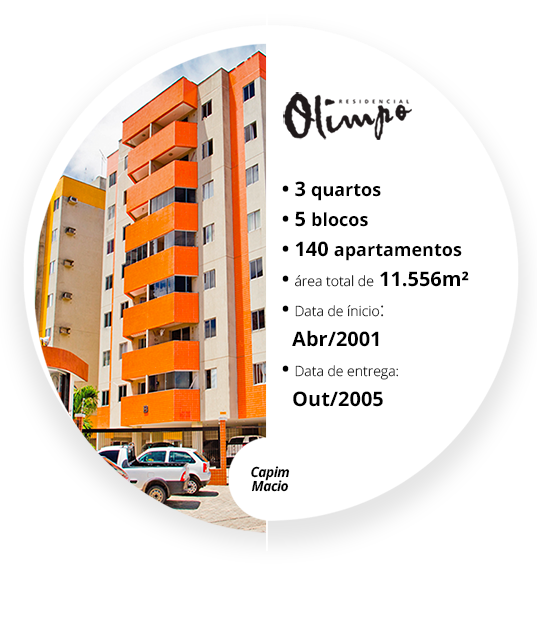 Residencial Olimpo