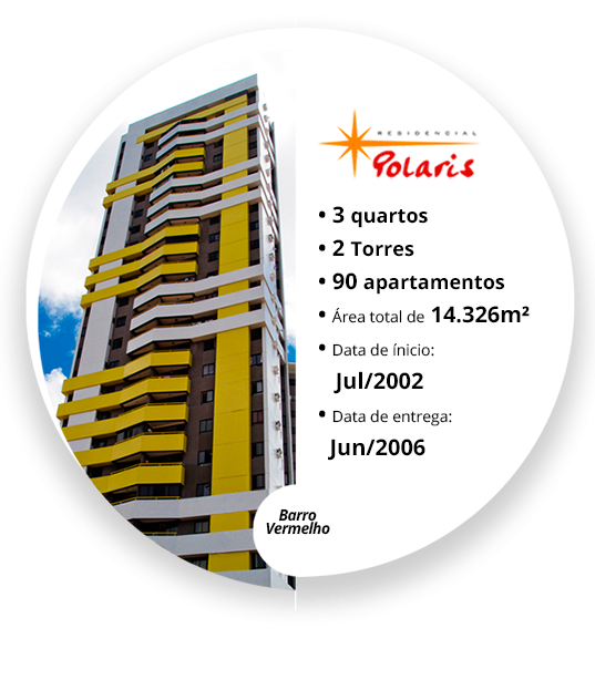 Residencial Polaris