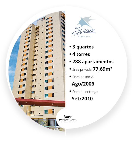 Sirius Residencial