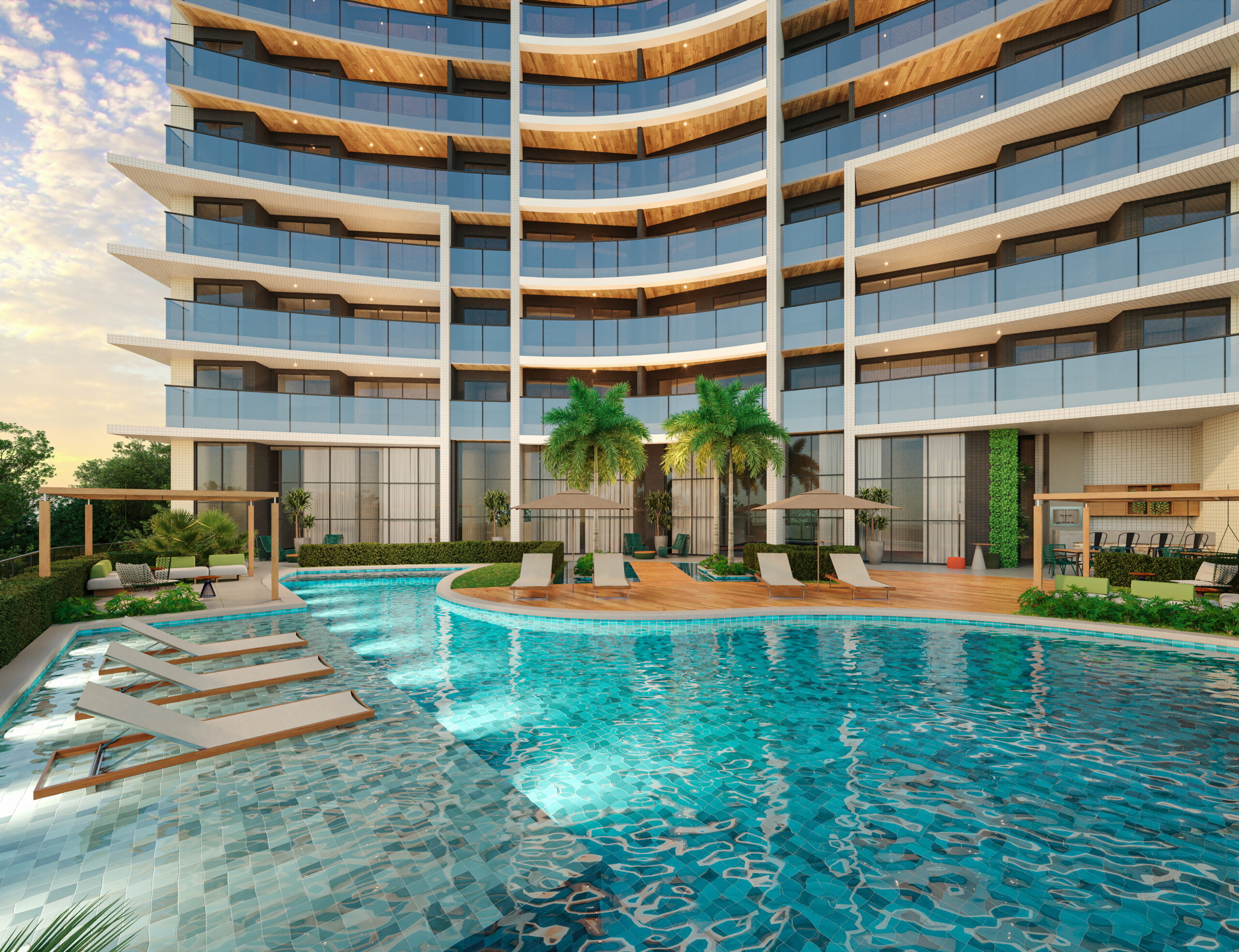 Atrium Sellect - Fortaleza, Meireles