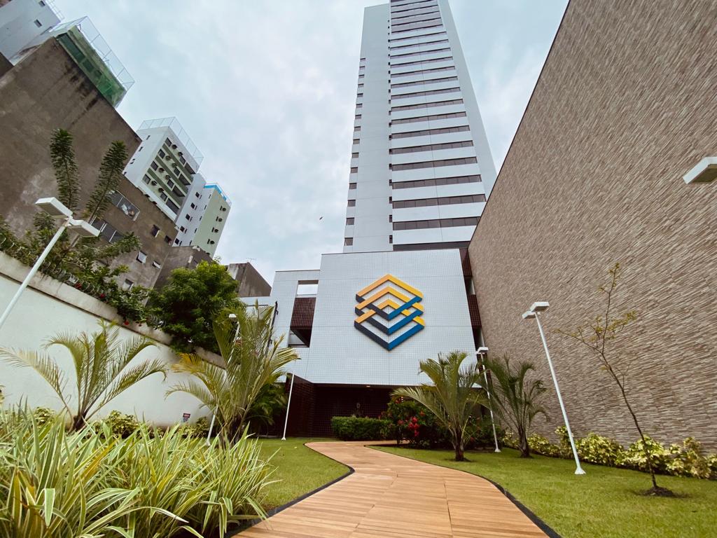 Torreão Executive Plaza - Recife, Encruzilhada