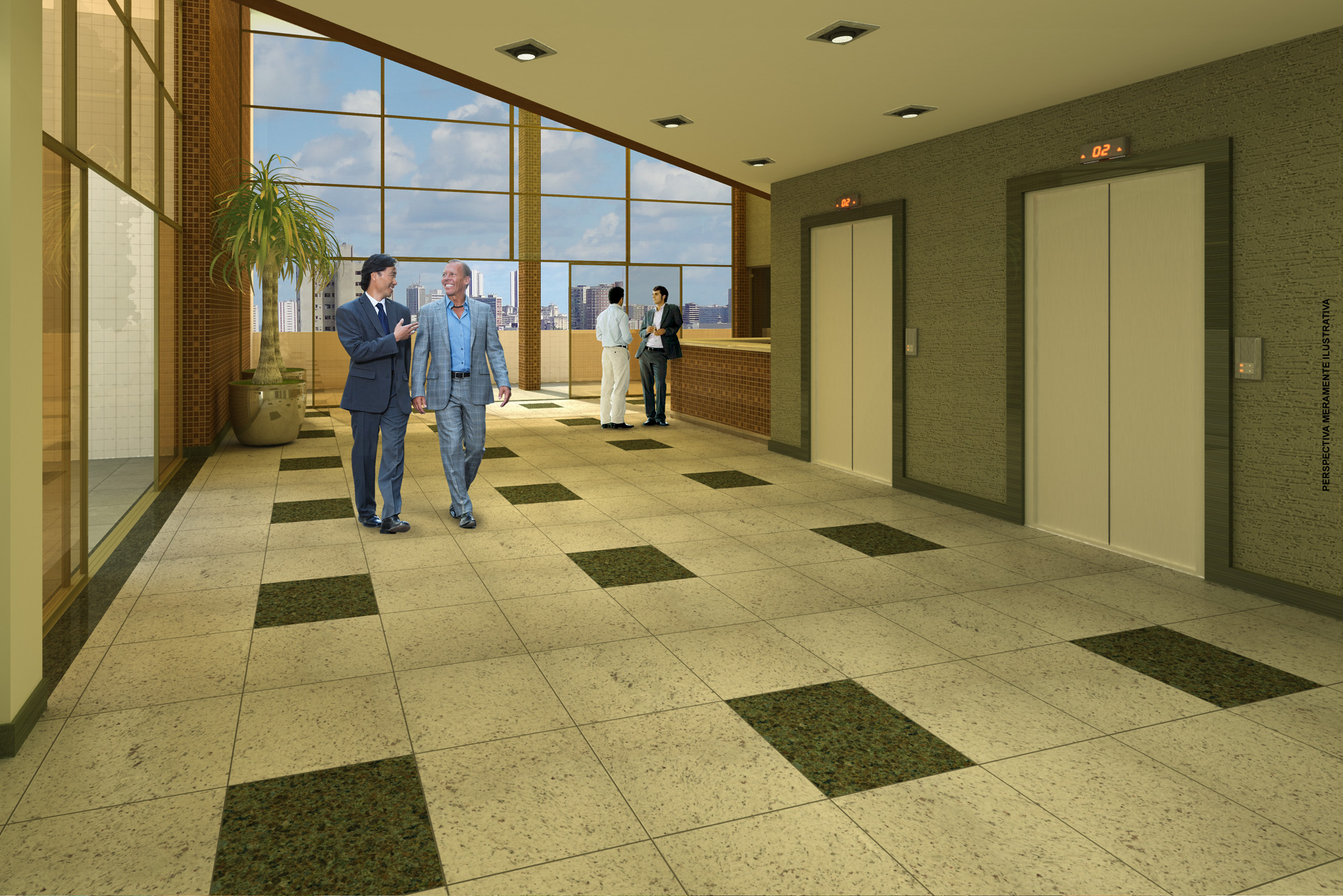 Torreão Executive Plaza — foto 8